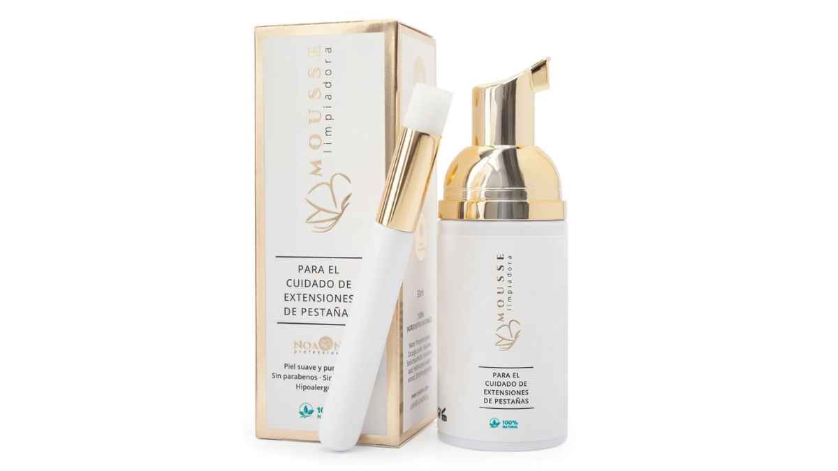 Sanidad retira cosméticos del mercado.