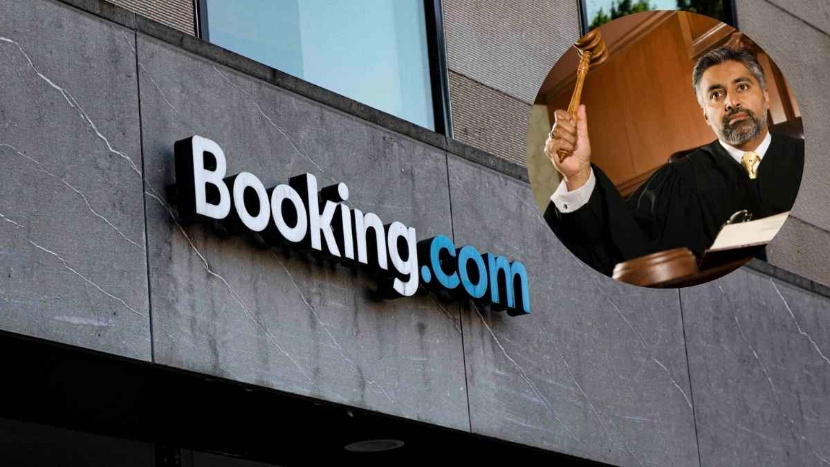 Hoteles se unen contra Booking.