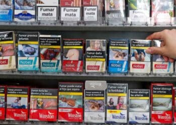BOE publica el nuevo precio del tabaco.
