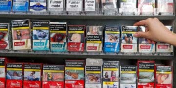 BOE publica el nuevo precio del tabaco.