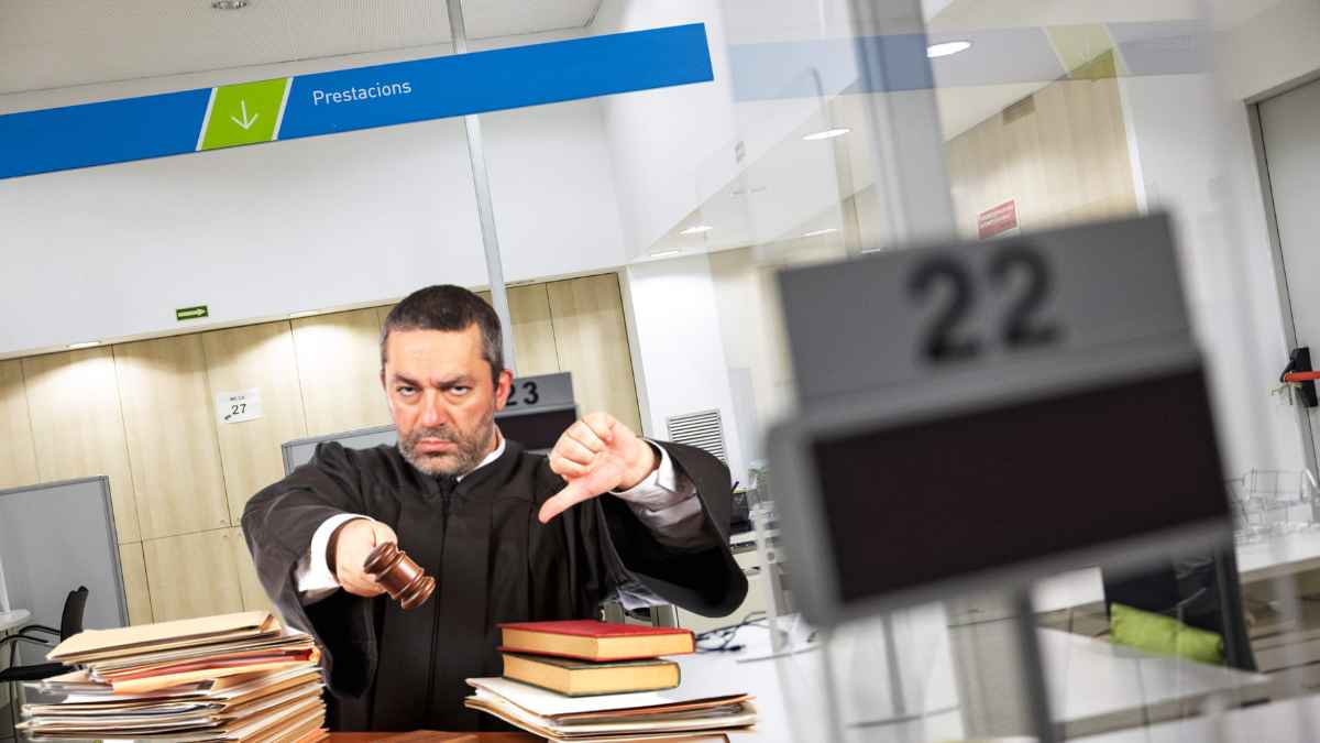 Sentencia contra el SEPE.