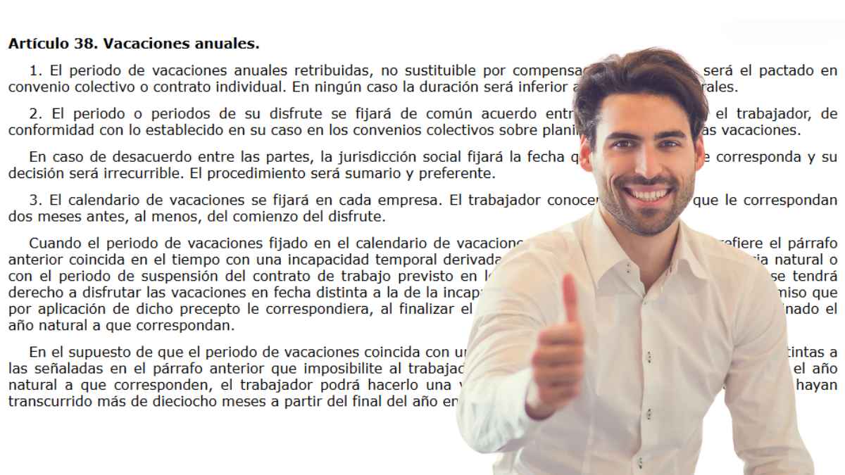 ¿Qué hacer si la empresa impone vacaciones?