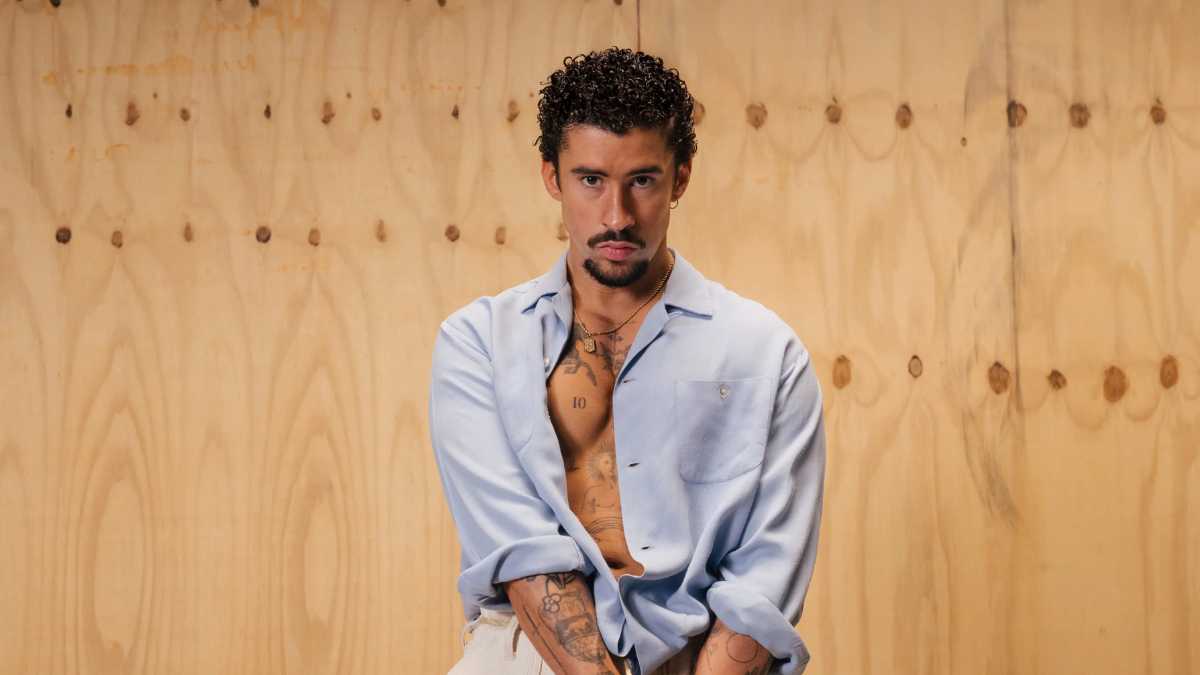Las entradas de reventa para el concierto de Bad Bunny alcanzan precios desorbitados.