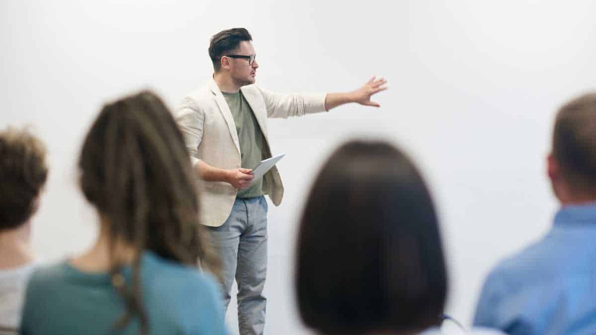 Este el curso con el que podrás ser docente de FP.