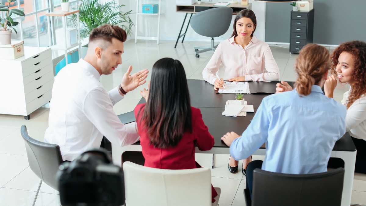 Cómo realizar este curso en Gestión de recursos humanos.