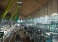 El aeropuerto Madrid Barajas tendrá conexión con la alta velocidad.