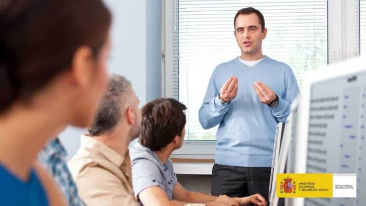 La ayuda de 600 euros del SEPE y Fundae si realizas uno de estos cursos.