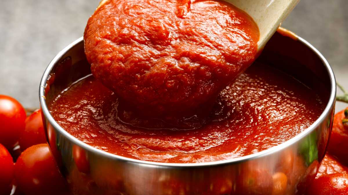 Este es el mejor tomate frito de supermercado según la OCU.