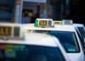 Los taxis convocan una movilización para protestar contra Cabify.