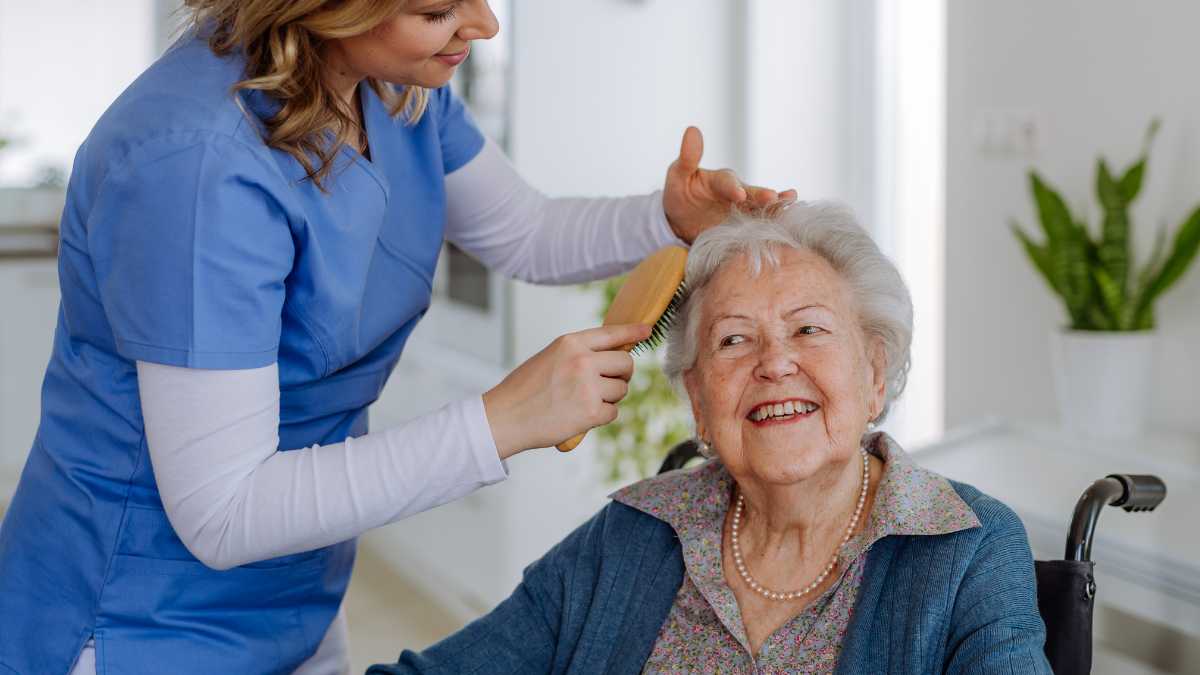 La ley prevés estos servicios y ayudas para las personas en situación de dependencia.