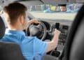Infracción y multa por no identificar al conductor de tu vehículo.