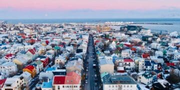 La semana laboral de 4 días triunfa en Islandia.