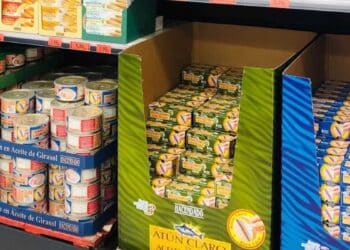 Este es el fabricante de las latas de atún en Mercadona.