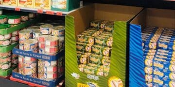 Este es el fabricante de las latas de atún en Mercadona.