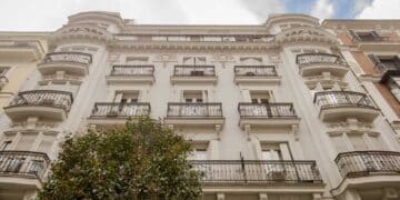 La vivienda en Madrid sube hasta un 36% en tan solo un año: esta es la zona más cara de la ciudad.