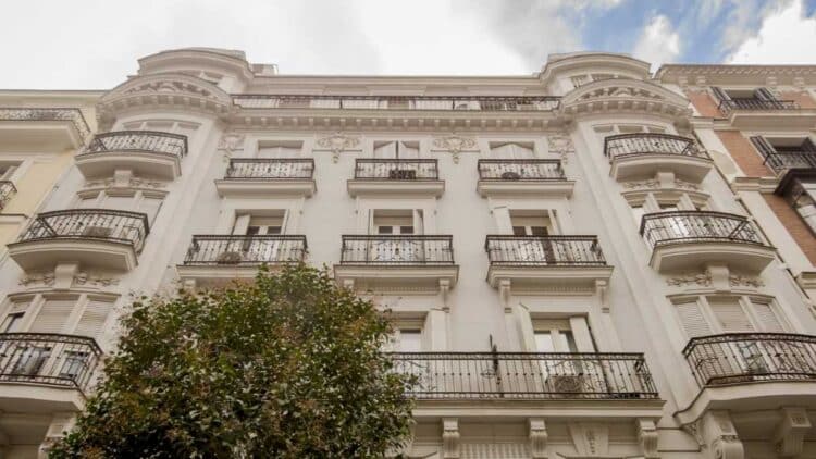La vivienda en Madrid sube hasta un 36% en tan solo un año: esta es la zona más cara de la ciudad.