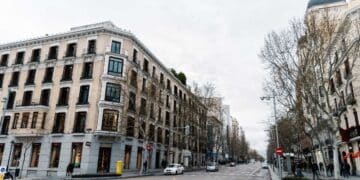 Estas son las 5 calles más caras para comprar una vivienda en Madrid.