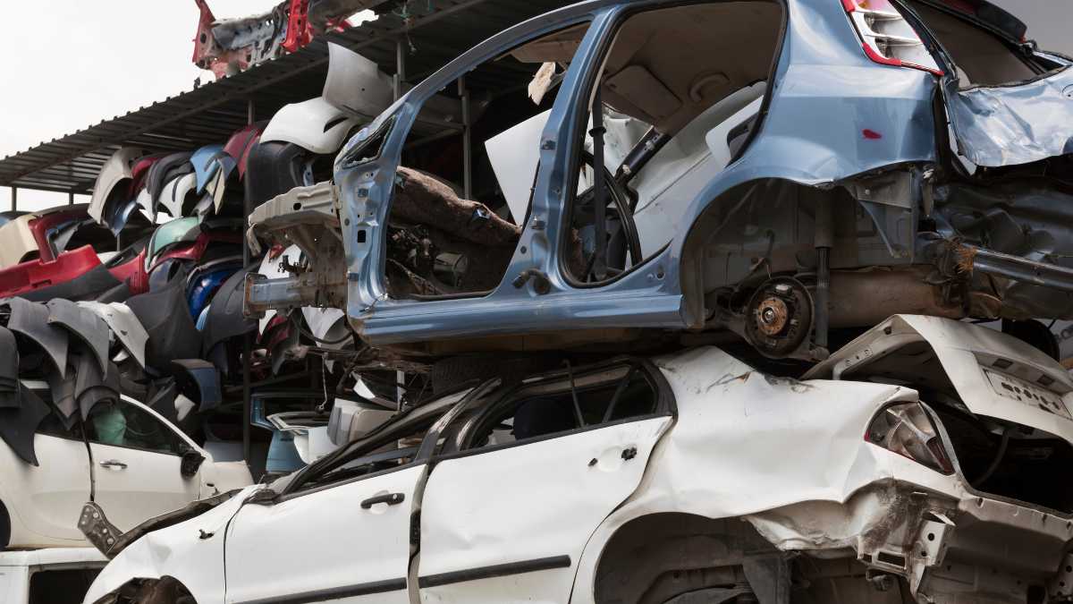 La ayuda de 1.500 euros de la Comunidad de Madrid para cambiar de coche.