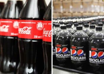 La denuncia a Coca Cola y Pepsi por contaminación.