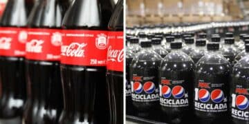 La denuncia a Coca Cola y Pepsi por contaminación.