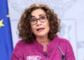 Portavoz del Gobierno en rueda de prensa sobre el control de Hacienda a las transferencias familiares