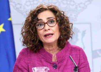 Portavoz del Gobierno en rueda de prensa sobre el control de Hacienda a las transferencias familiares