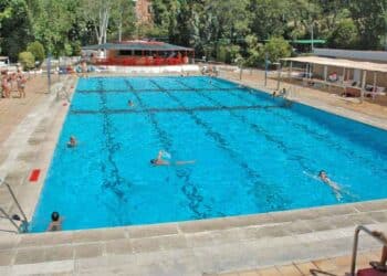 Horarios piscinas municipales de Madrid.
