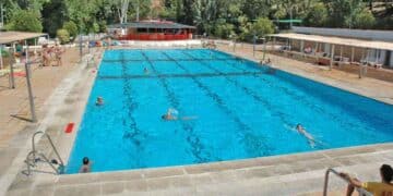 Horarios piscinas municipales de Madrid.
