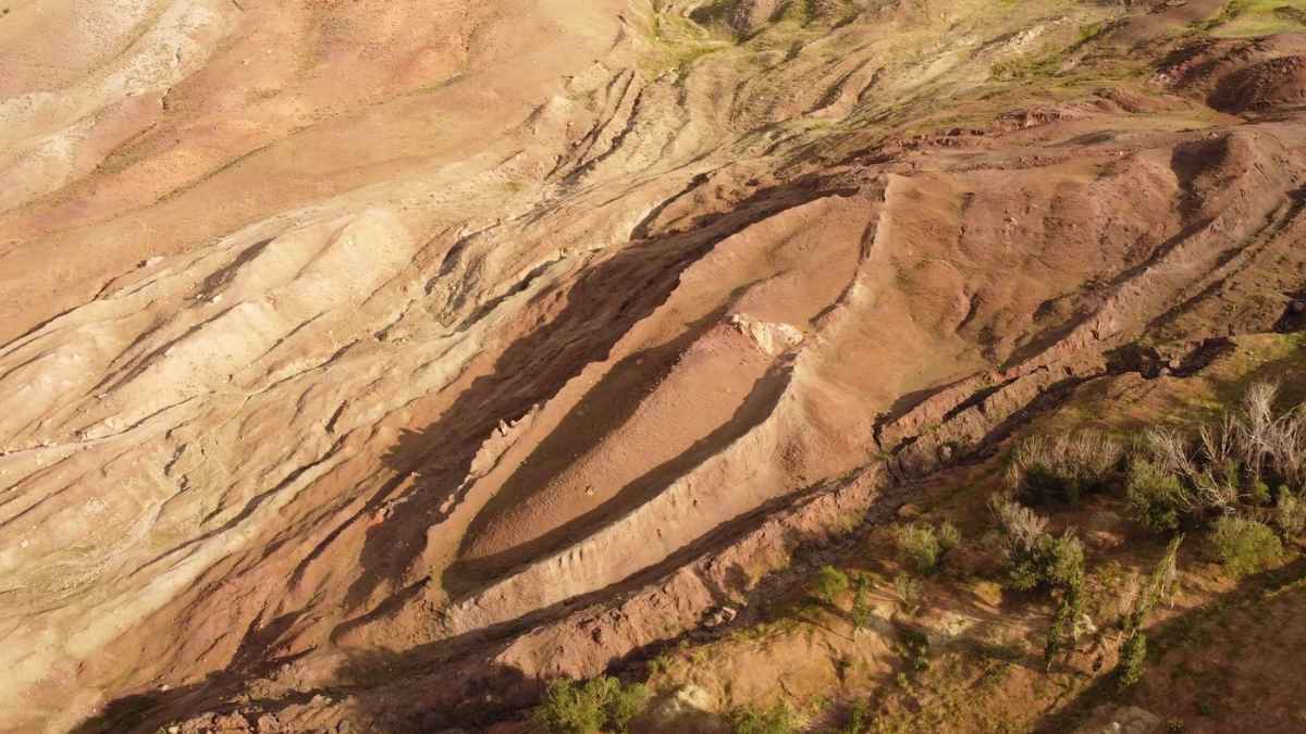 ¿Dónde está el Arca de Noé?