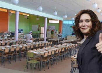 Becas comedor 2025/2026.