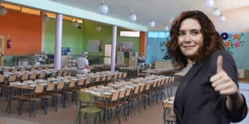 Becas comedor 2025/2026.