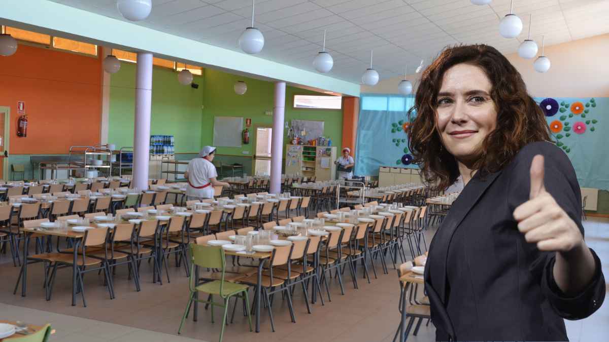 Becas comedor 2025/2026.