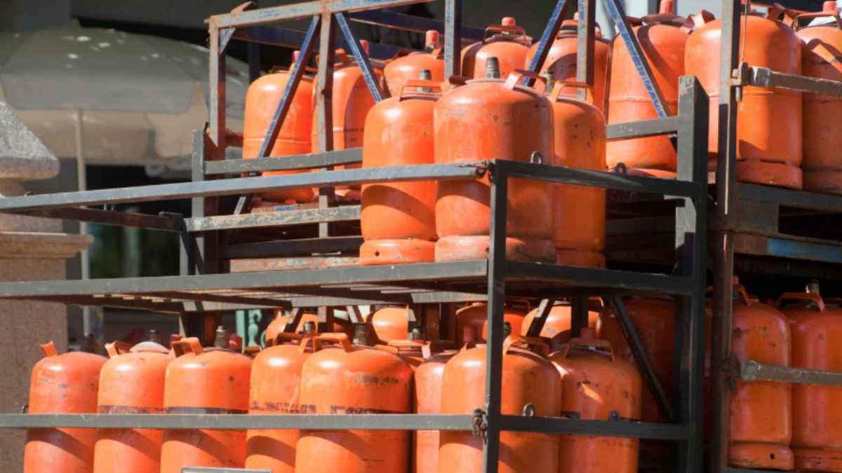 Subida precio butano.