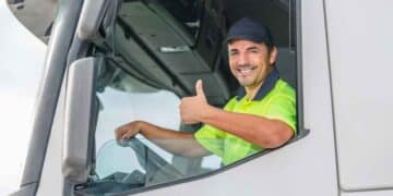 Cheque formación para conductores: 600 euros y un empleo