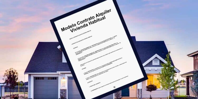 Legislación alquiler de vivienda.