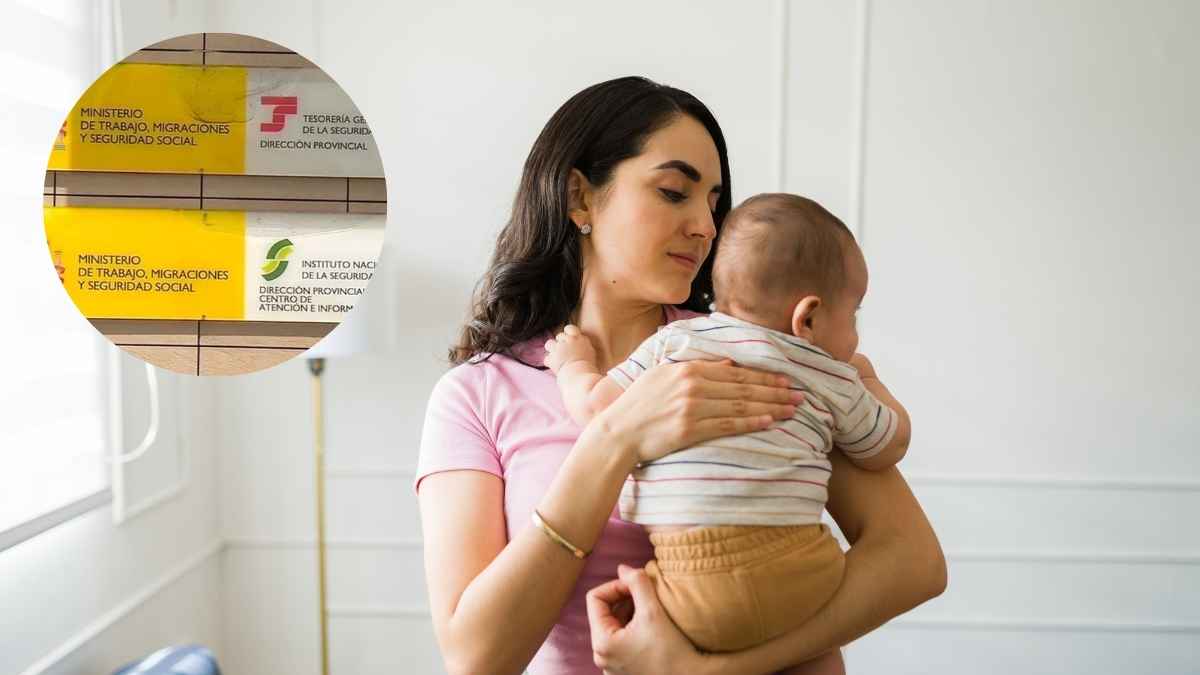 Nuevas ayudas a la maternidad.