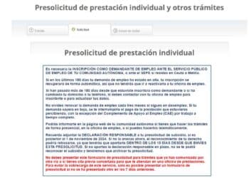 Cómo conseguir la cuantía máxima del paro.