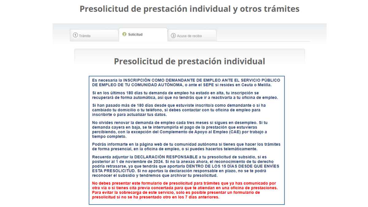 Cómo conseguir la cuantía máxima del paro.