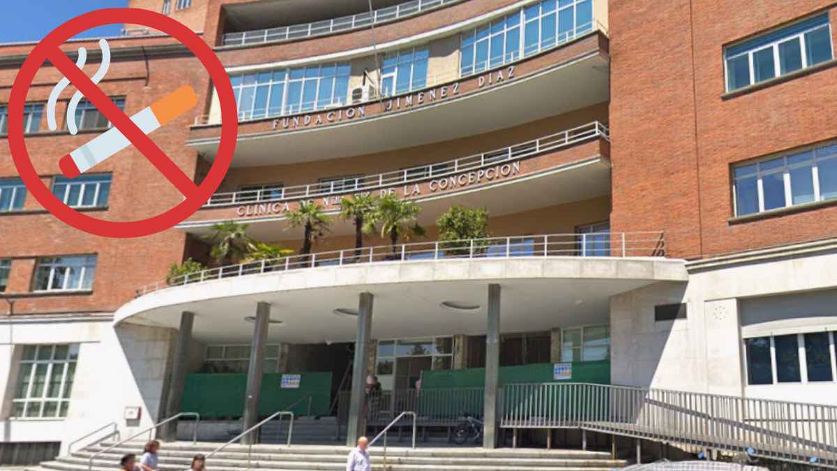 Charlas para dejar de fumar.