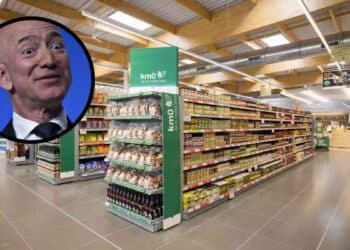 Bonpreu y Amazon.