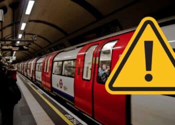Estafa Metro de Madrid.