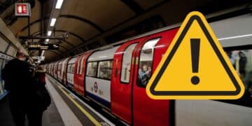 Estafa Metro de Madrid.