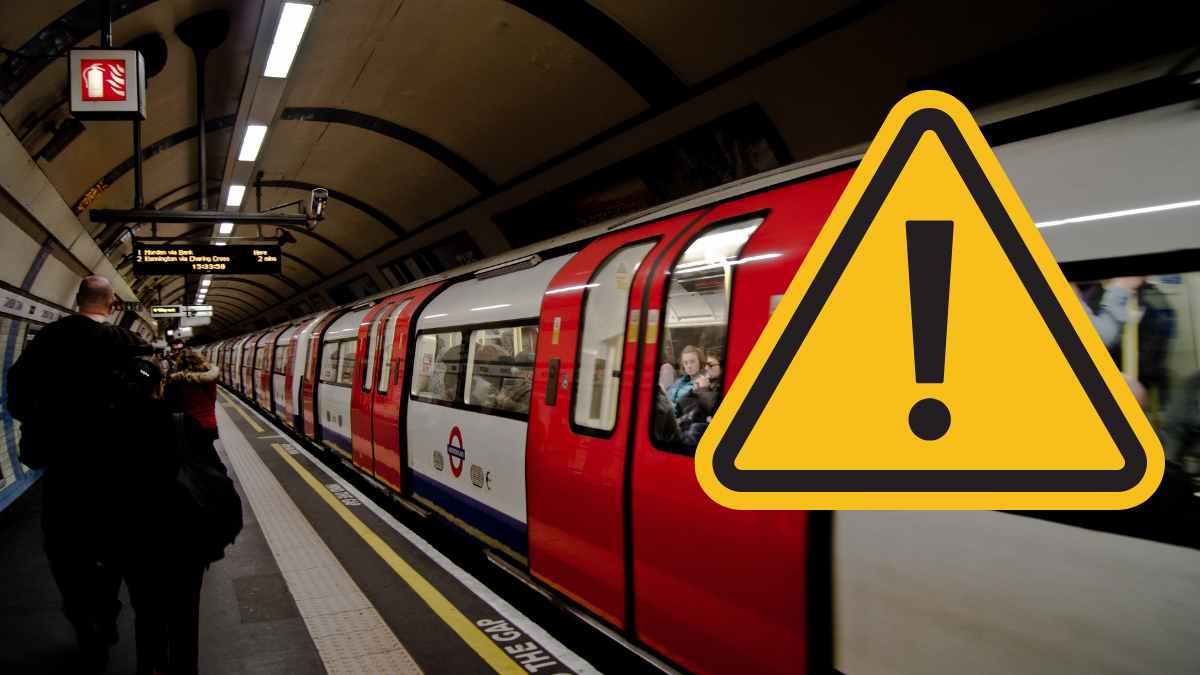 Estafa Metro de Madrid.