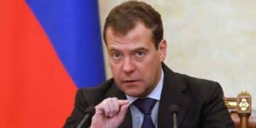 Amenazas de Rusia.