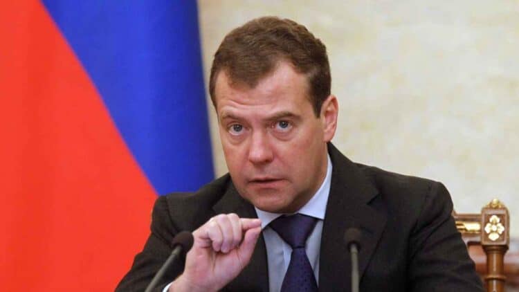 Amenazas de Rusia.