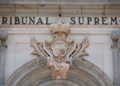 Fachada del Tribunal Supremo de España, epicentro del fallo que refuerza los derechos fiscales de los empleados