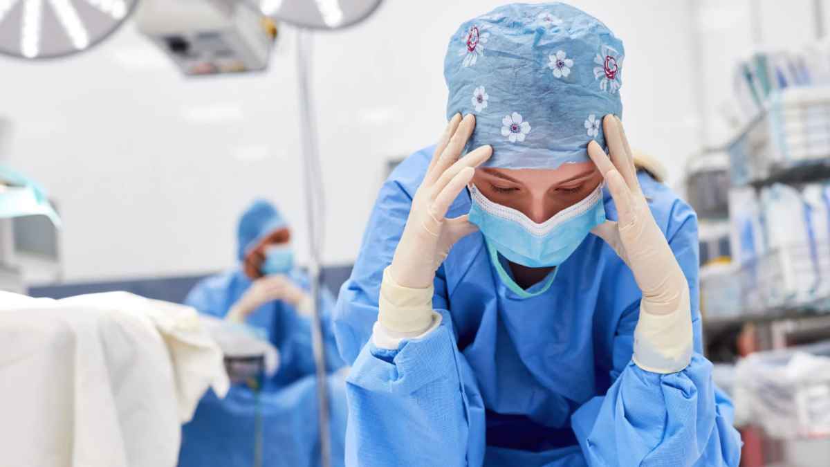 Día Internacional de la Enfemería.