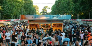 Programación Feria del Libro de Madrid.