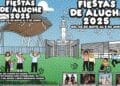 Concierto y actividades Fiestas de Aluche.