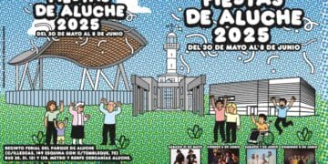 Concierto y actividades Fiestas de Aluche.